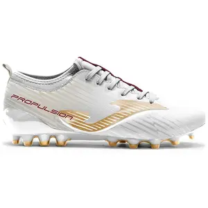 Joma Propulsion Cup 2402 AG PCUS2402AG, Mannen, Wit, Voetbalschoenen, maat: 44,5 pas cher