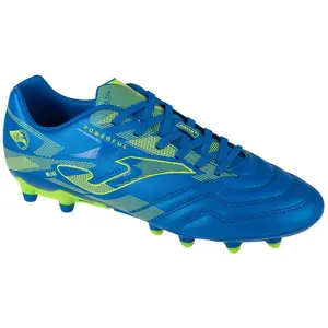 Joma Powerful 2404 FG POWS2404FG, Mannen, Blauw, Voetbalschoenen, maat: 45 pas cher