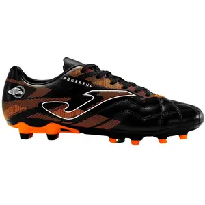 Joma Powerful 2401 FG POWS2401FG, Mannen, Zwart, Voetbalschoenen, maat: 42 pas cher