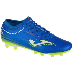Joma Evolution 2404 FG EVOS2404FG, Mannen, Blauw, Voetbalschoenen, maat: 43,5 pas cher