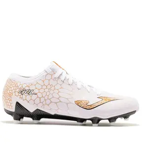 Joma Gol 2402 FG GOLS2402FG, Mannen, Wit, Voetbalschoenen, maat: 45 pas cher