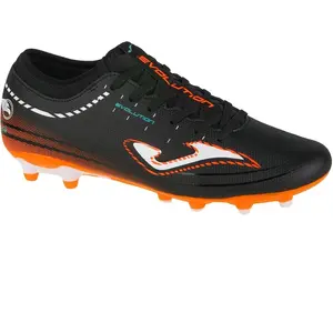 Comparateur de prix : Joma Evolution 2401 FG EVOS2401FG, Mannen, Zwart, Voetbalschoenen, maat: 43