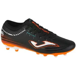 Comparateur de prix : Joma Evolution 2401 FG EVOS2401FG, Mannen, Zwart, Voetbalschoenen, maat: 40,5