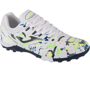 Joma Maxima 2432 TF MAXS2432TF, Mannen, Wit, Voetbalschoenen, maat: 40 pas cher