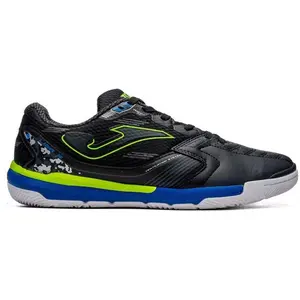 Joma Liga 5 2401 IN LIGS2401IN, Mannen, Zwart, Indoorschoenen, maat: 40