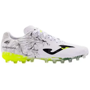Joma Super Copa 2402 FG SUPS2402FG, Mannen, Wit, Voetbalschoenen, maat: 44 pas cher