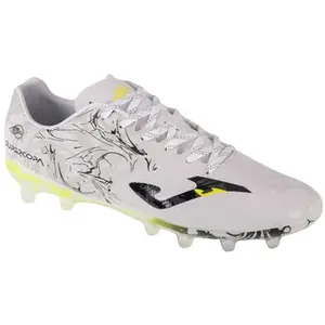 Comparateur de prix : Joma Super Copa 2402 FG SUPS2402FG, Mannen, Wit, Voetbalschoenen, maat: 40