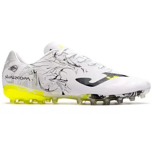 Joma Super Copa 2402 AG SUPS2402AG, Mannen, Wit, Voetbalschoenen, maat: 44 pas cher