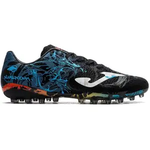 Joma Super Copa Ag Voetbalschoenen Blauw EU 42 pas cher
