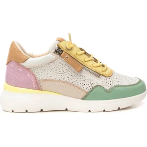Carmela Chaussures décontractées en cuir, Aqua, 38 EU pas cher