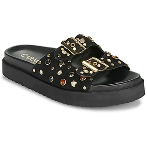 Carmela Sandales 16240102 Suede pas cher