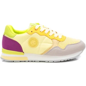 XTI 144061 Trainer - GEEL pas cher
