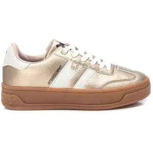 Lage Sneakers Xti 143645 Goud pas cher