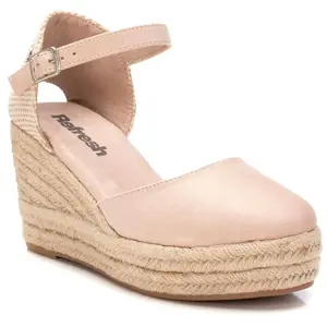 Refresh Espadrilles Compensées 172644 Suede pas cher