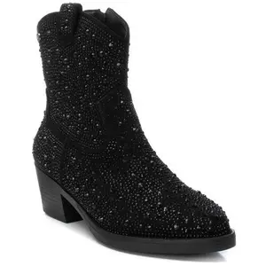 Xti Bottines 143116 pas cher