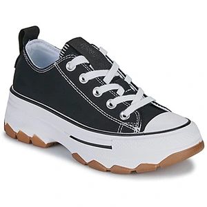 REFRESH 172477 Chaussures décontractées pour femme, noir, 37 EU, Noir, 37 EU