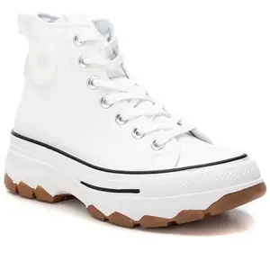 REFRESH 172476, Chaussures pour femme, blanc, 37 EU pas cher