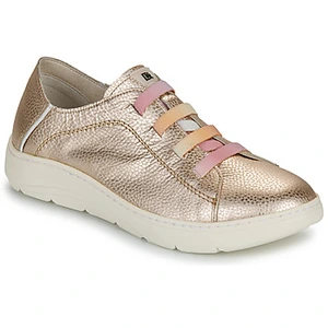 Baskets basses Dorking YET solde femme pas cher