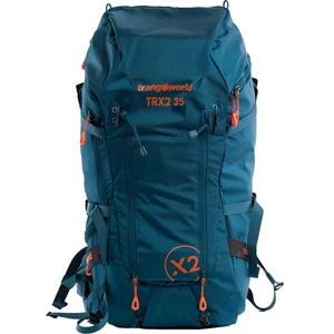 TRANGO Sac à dos TRX2 35 PRO DR bleu foncé U unisexe adulte pas cher