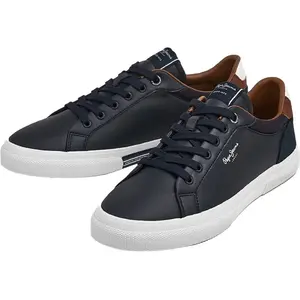 Comparateur de prix : Pepe Jeans Baskets Mode Pepe Jeans Kenton Court - 45