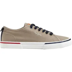 Comparateur de prix : Pepe Jeans Chaussures Basses Toile Pepe Jeans Kenton Smart M Marron 45