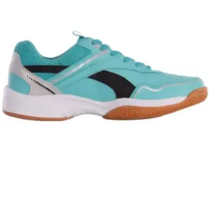 Softee Shape 1.0 Speciale Allcourtschoenen Voor Natte Vloeren Blauw EU 43 Man pas cher