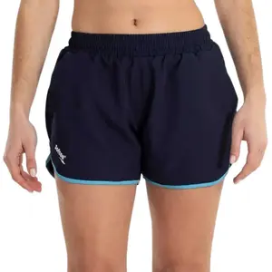 Woman Short Softee Fed Navy pas cher