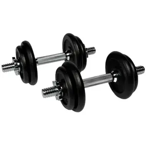 Softee Haltère 20 Kg pas cher
