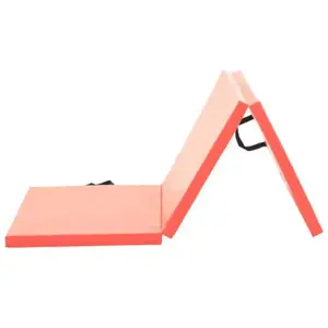 Softee fitness 180x60x4cm opvouwbare vloermat pas cher