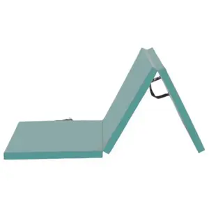 Softee fitness 180x60x4cm opvouwbare vloermat pas cher