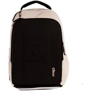 Vibor-a Pro White Backpack Multicolor