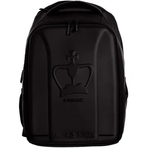 Black Crown Magic Backpack Black/Black pas cher