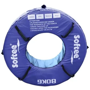 Functional Tirez 80 KG SOFTEE Roue de poids pas cher