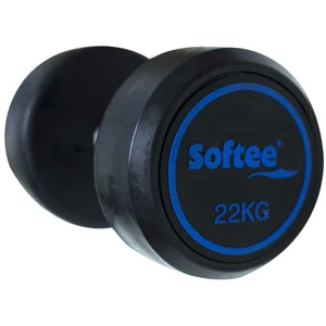 Softee Haltère Modern 22kg pas cher