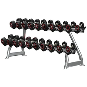 Softee Haltère Modern Dumbell Rack pas cher