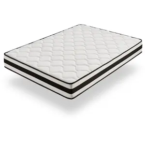 Matelas Mousse Maxim 21cm 140 X 200cm - Moonia pas cher