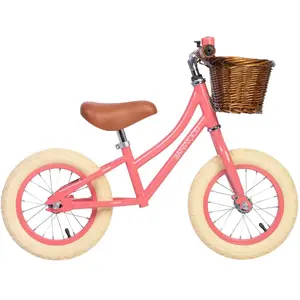 Banwood Draisienne First Go corail pas cher