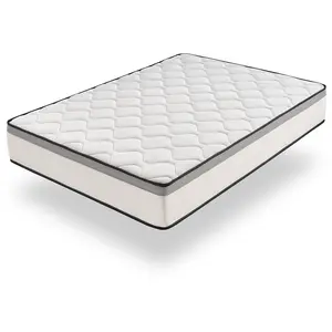 Moonia Moonia Matelas Premium Hotel Edition Confort personnalisés Memory Foam 90X190cm pas cher