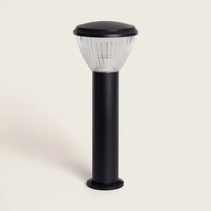 TECHBREY Balise Extérieure En Saillie Sur Pied 65cm Polaris Blanc Chaud pas cher