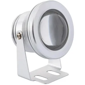LEDKIA Spot led Extérieur 7W Fixation au Sol 12V dc pas cher