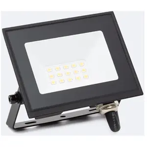 Projecteur led 10W 120lm/W IP65 S3 4000K Non Noir Blanc neutre