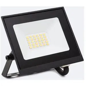 Projecteur LED 20W 120lm/W IP65 S3 3000K Non Blanc Blanc chaudVendu parmanomano