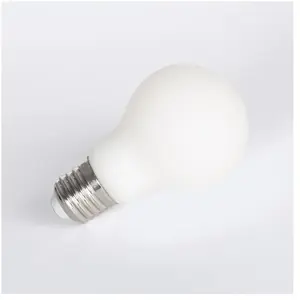 Comparateur de prix : Ampoule led Filament E27 10W 1200lm A60 Opal Cristal 2700K Blanc chaud