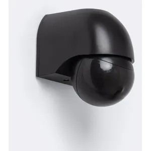TECHBREY Détecteur de Mouvement PIR Crépusculaire 180deg Smart Mural E... pas cher