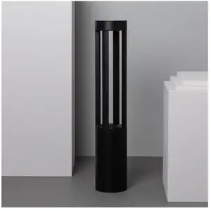 Balise Led Solaire Extérieure 1.5w En Saillie Sur Pied 80cm Siparia Bl...Vendu parrakuten