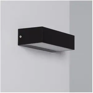 Ledkia Applique Murale Led Extérieure Galeo Ip65 9w Éclairage Double F...