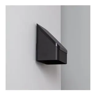 TECHBREY Applique Murale Led Extérieure Solaire Aluminium Namib Avec D...Vendu parrakuten