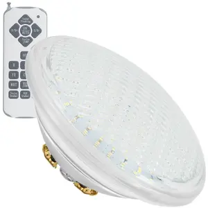 Ampoule LED Submersible PAR56 RGB 35W - TECHBREY - Vintage - Ø178 mm - IP68