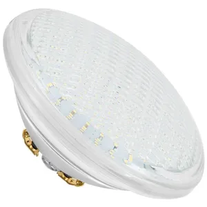 Ampoule LED Submersible PAR56 - TECHBREY - Blanc Chaud 2800K-3200K - 18W - Verre Résistant - Etanche pas cher