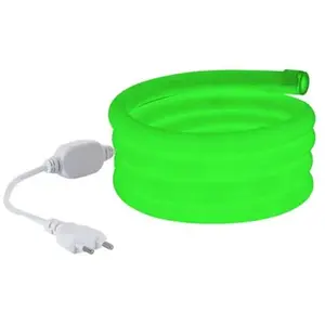 Ledkia Néon Led Flexible 360º Rond Dimmable 120led/M 220v Ac Verte Ip6...Vendu parrakuten